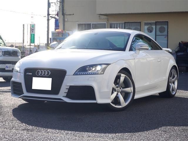 AUDI TT RS coupe