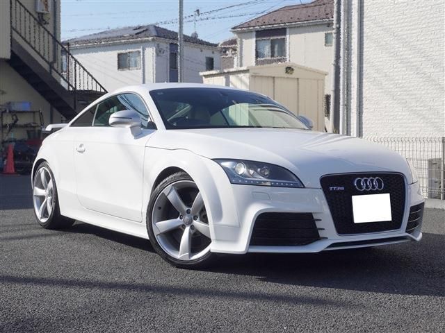AUDI TT RS coupe