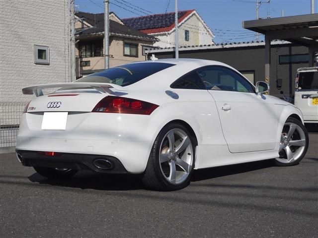 AUDI TT RS coupe