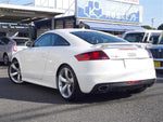 AUDI TT RS coupe