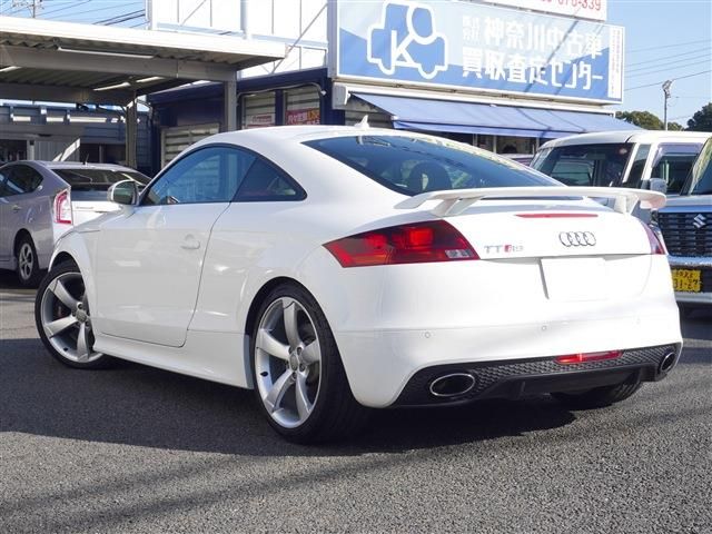 AUDI TT RS coupe