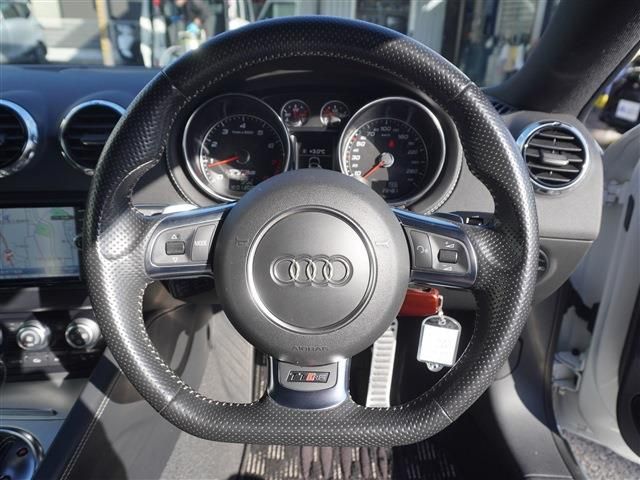 AUDI TT RS coupe