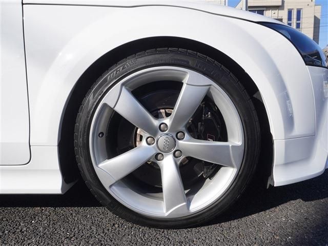 AUDI TT RS coupe