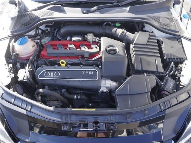 AUDI TT RS coupe