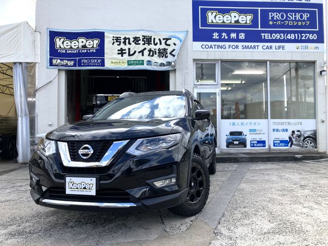X-TRAIL 2WD