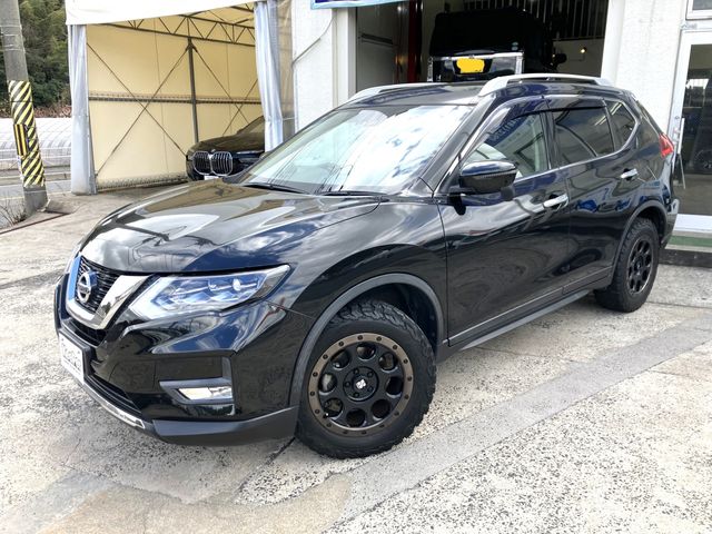 X-TRAIL 2WD