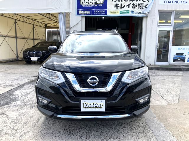 X-TRAIL 2WD