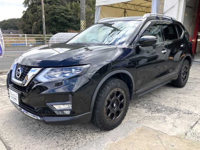 X-TRAIL 2WD