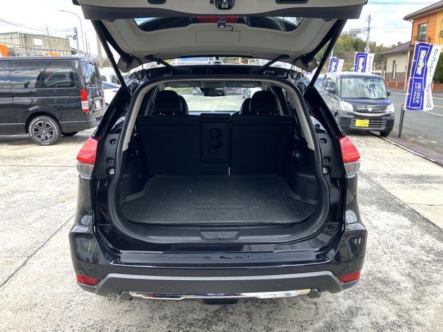 X-TRAIL 2WD
