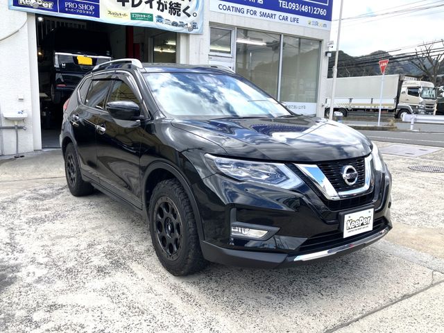 X-TRAIL 2WD