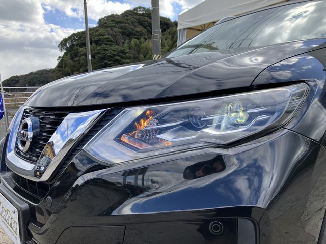 X-TRAIL 2WD