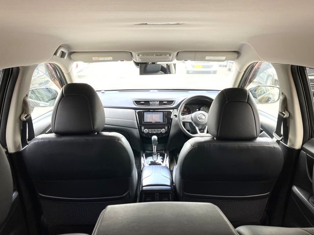 X-TRAIL 2WD