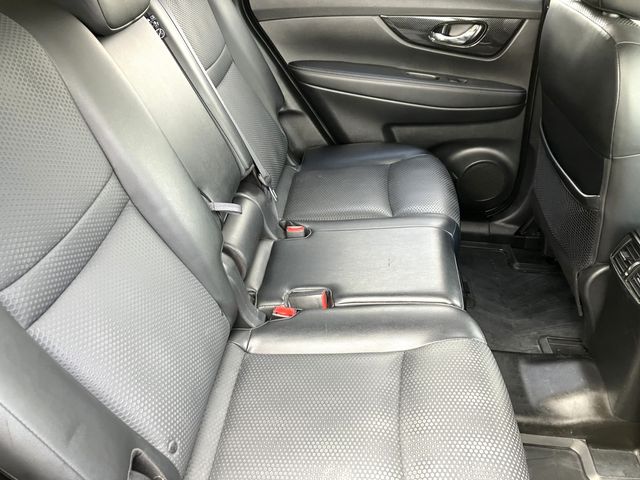 X-TRAIL 2WD