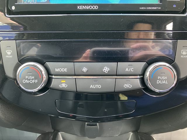 X-TRAIL 2WD