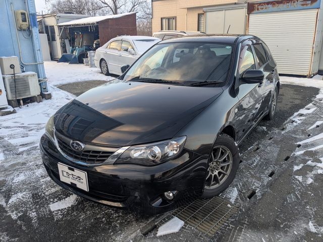 IMPREZA 5-Door 4WD