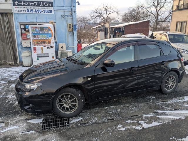 IMPREZA 5-Door 4WD