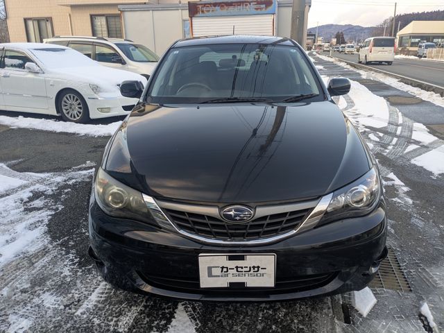 IMPREZA 5-Door 4WD