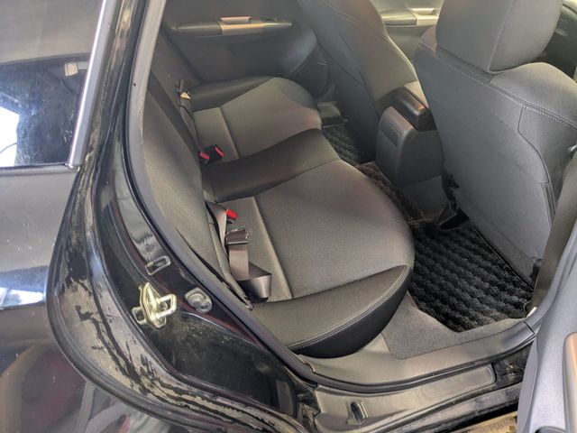 IMPREZA 5-Door 4WD