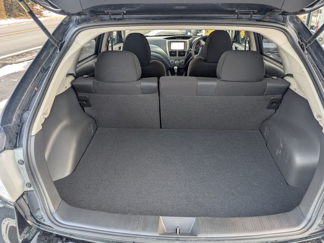 IMPREZA 5-Door 4WD