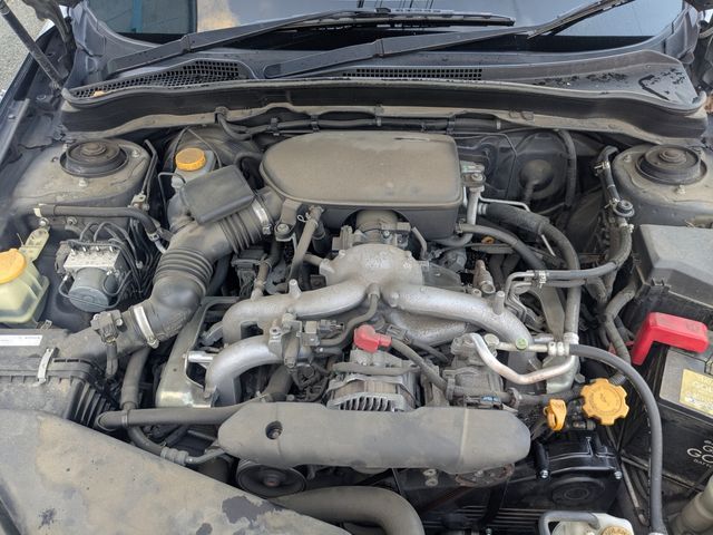 IMPREZA 5-Door 4WD
