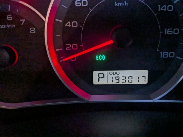 IMPREZA 5-Door 4WD