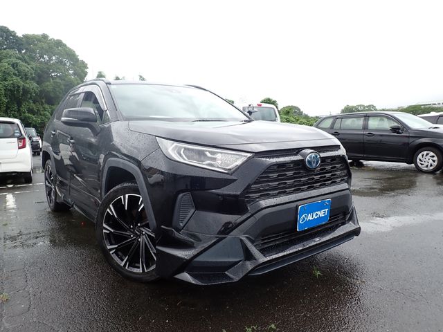 RAV4 HYBRID 2WD