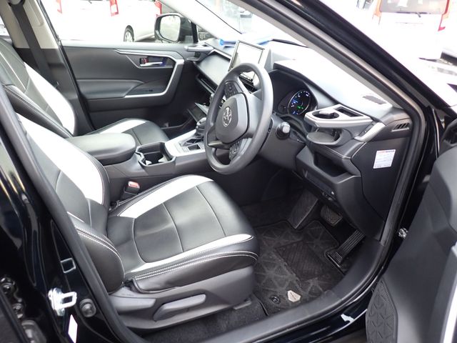 RAV4 HYBRID 2WD