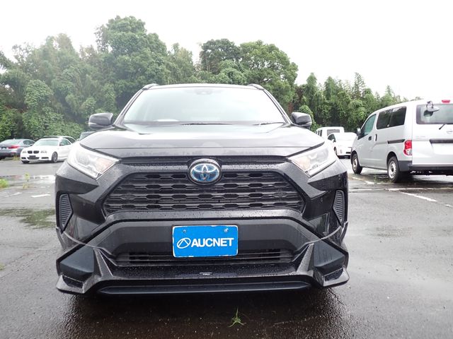 RAV4 HYBRID 2WD