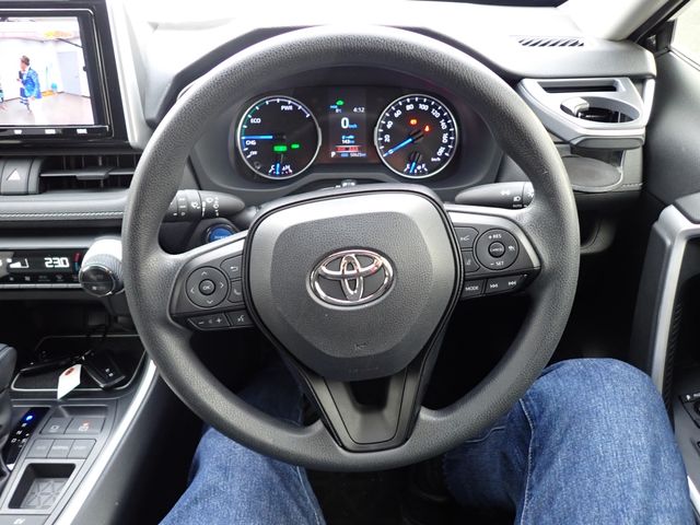 RAV4 HYBRID 2WD