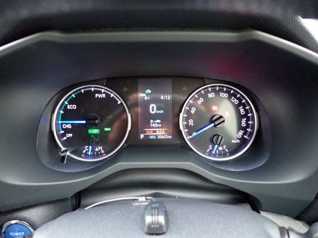 RAV4 HYBRID 2WD