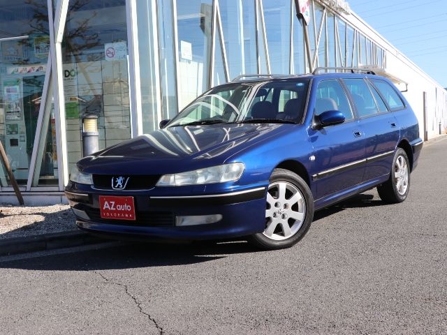 PEUGEOT 406 BREAK