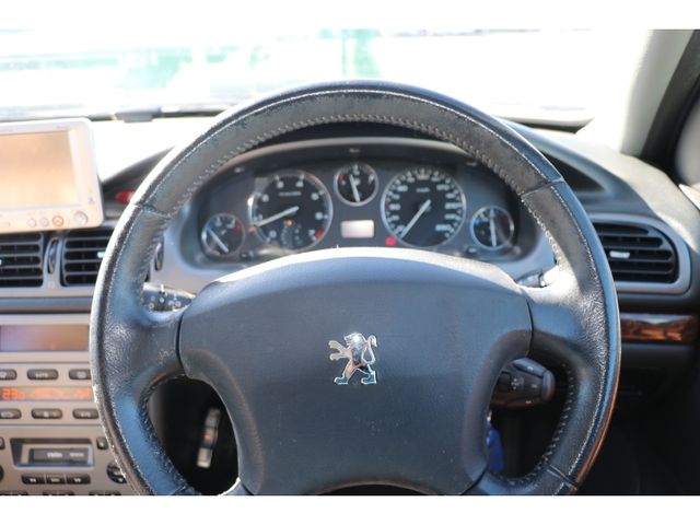 PEUGEOT 406 BREAK