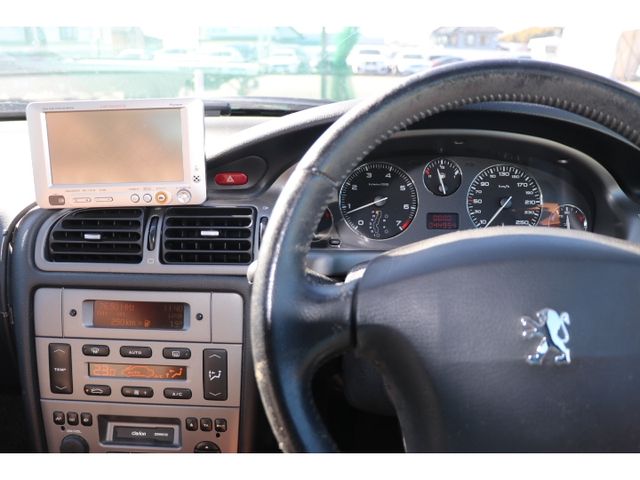PEUGEOT 406 BREAK