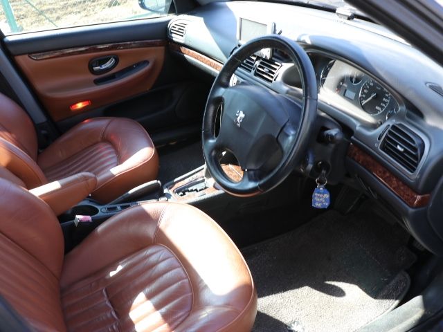 PEUGEOT 406 BREAK