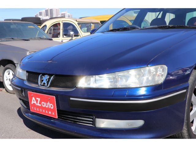 PEUGEOT 406 BREAK