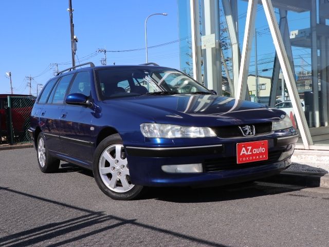 PEUGEOT 406 BREAK