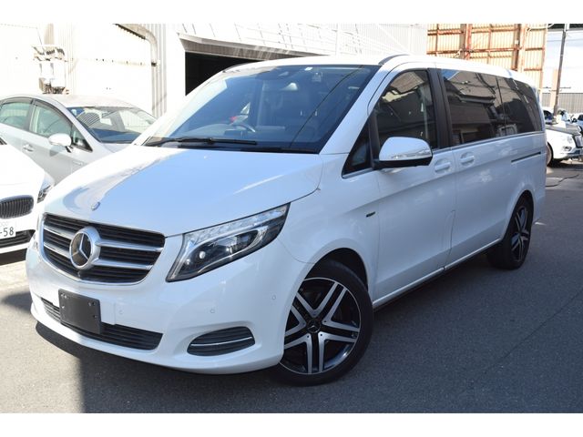 MERCEDES BENZ V-Class