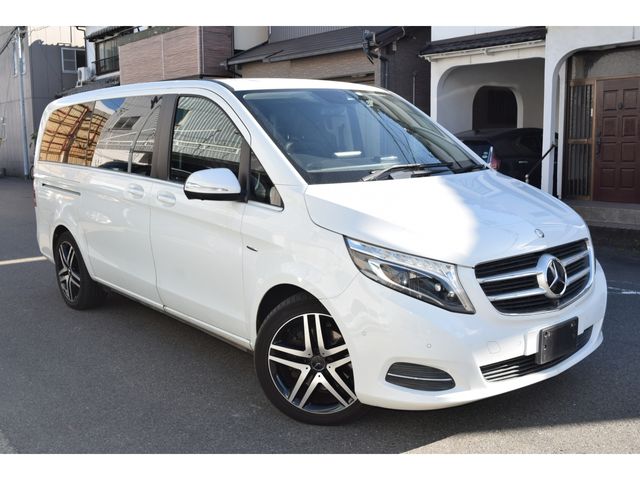 MERCEDES BENZ V-Class