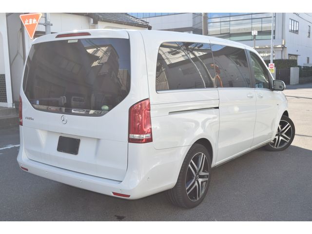 MERCEDES BENZ V-Class