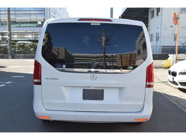 MERCEDES BENZ V-Class