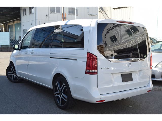 MERCEDES BENZ V-Class