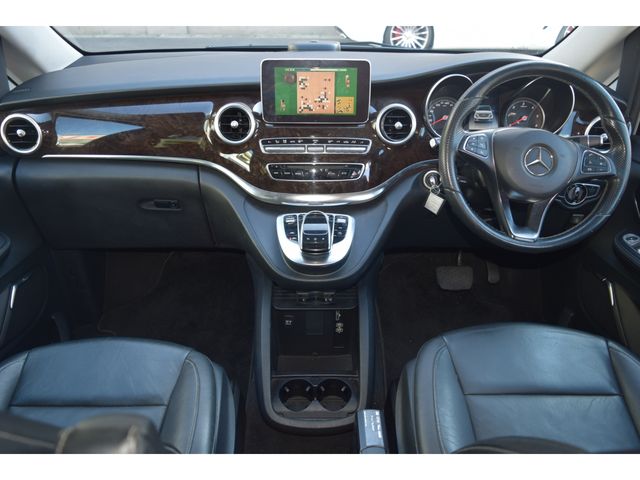 MERCEDES BENZ V-Class