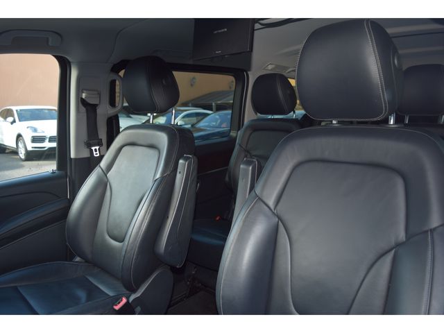 MERCEDES BENZ V-Class