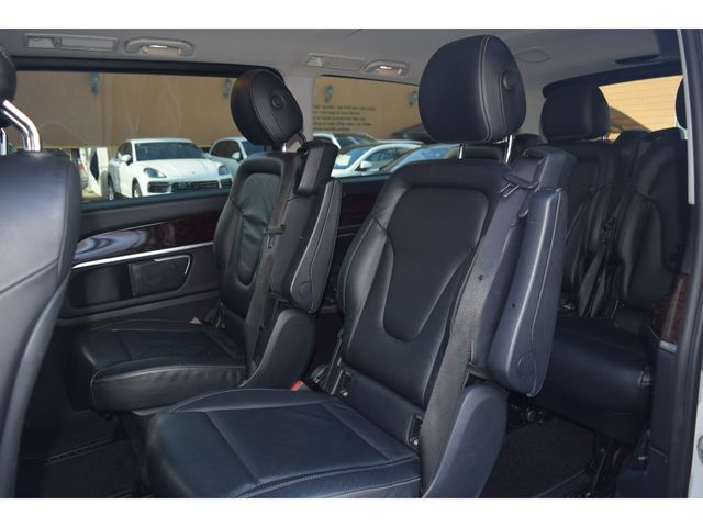 MERCEDES BENZ V-Class