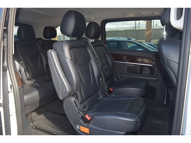 MERCEDES BENZ V-Class