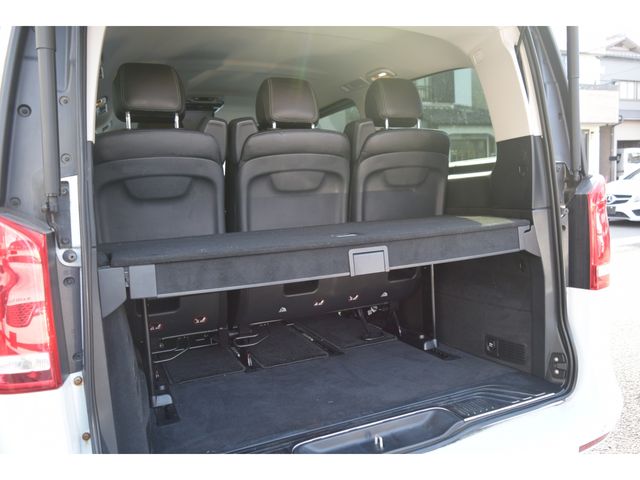 MERCEDES BENZ V-Class