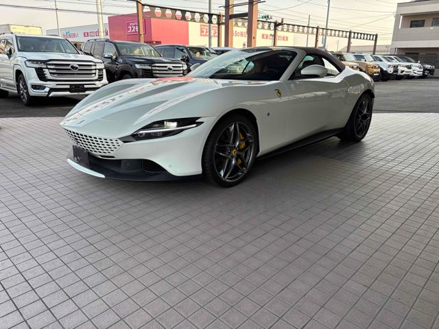 FERRARI Roma Spider