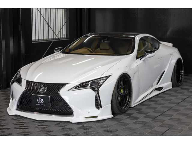 LEXUS LC500