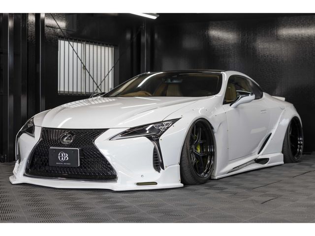 LEXUS LC500