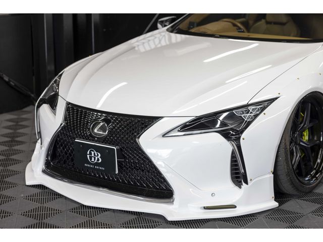 LEXUS LC500